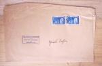 1901-1960, Ensemble de lettres d'Antarctique et Polaire,