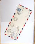 1901-1960, Ensemble de lettres d'Antarctique et Polaire,