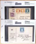 1901-1960, Ensemble de lettres d'Antarctique et Polaire,
