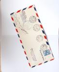 1901-1960, Ensemble de lettres d'Antarctique et Polaire,