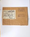 1901-1960, Ensemble de lettres d'Antarctique et Polaire,