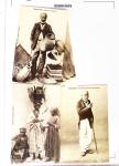 1910-60, Important lots de cartes postales de Suisse