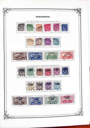 1880-1940, Clean collection of Germany in one album