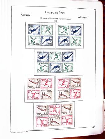 1880-1940, Clean collection of Germany in one album