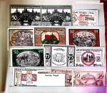 1880-1940, Clean collection of Germany in one album