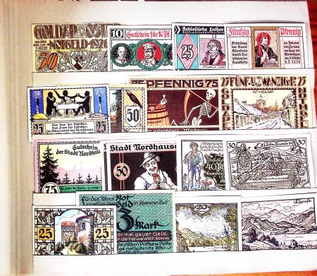 1880-1940, Clean collection of Germany in one album