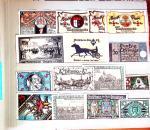 1880-1940, Clean collection of Germany in one album