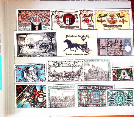 1880-1940, Clean collection of Germany in one album