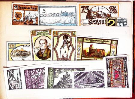 1880-1940, Clean collection of Germany in one album