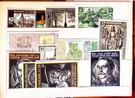1880-1940, Clean collection of Germany in one album