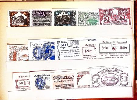 1880-1940, Clean collection of Germany in one album