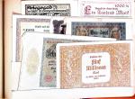 1880-1940, Clean collection of Germany in one album