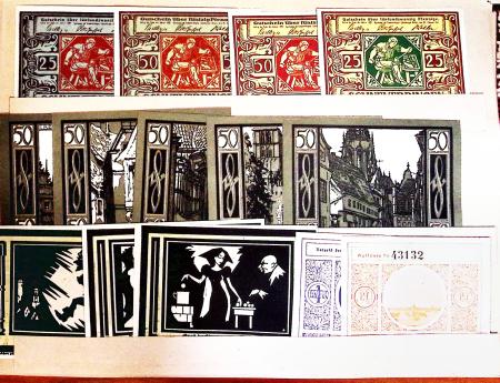 1880-1940, Clean collection of Germany in one album
