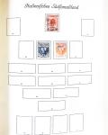 1860-1990, Small estate in six stockbooks/albums and