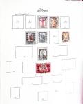 1860-1990, Small estate in six stockbooks/albums and
