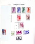 1860-1990, Small estate in six stockbooks/albums and