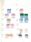 1860-1990, Small estate in six stockbooks/albums and
