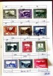 1860-1990, Small estate in six stockbooks/albums and