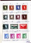 1860-1990, Small estate in six stockbooks/albums and