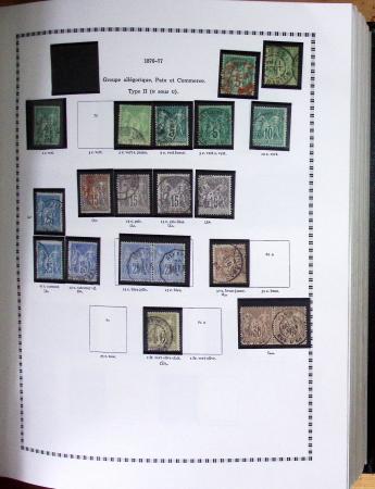 1946-2021, Collection de France en 5 volumes, commençant