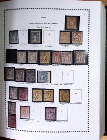 1946-2021, Collection de France en 5 volumes, commençant