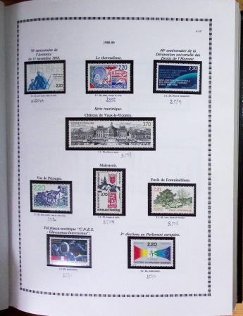 1946-2021, Collection de France en 5 volumes, commençant