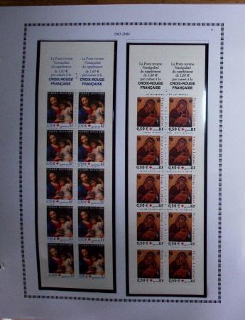 1946-2021, Collection de France en 5 volumes, commençant