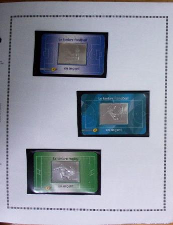 1946-2021, Collection de France en 5 volumes, commençant