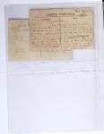 1902-2000, AEROPHILATELIE : Collection de cartes postales