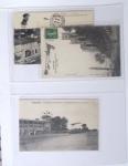 1902-2000, AEROPHILATELIE : Collection de cartes postales