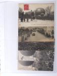 1902-2000, AEROPHILATELIE : Collection de cartes postales