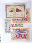 1902-2000, AEROPHILATELIE : Collection de cartes postales