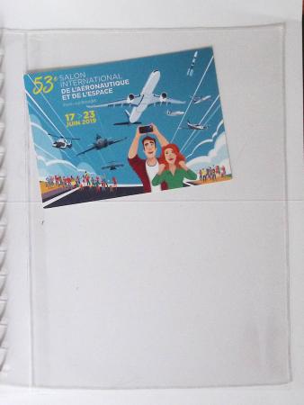 1902-2000, AEROPHILATELIE : Collection de cartes postales