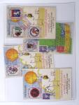 1902-2000, AEROPHILATELIE : Collection de cartes postales