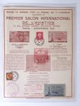 1902-2000, AEROPHILATELIE : Collection de cartes postales