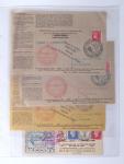 1902-2000, AEROPHILATELIE : Collection de cartes postales