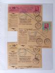 1902-2000, AEROPHILATELIE : Collection de cartes postales