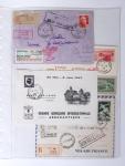 1902-2000, AEROPHILATELIE : Collection de cartes postales