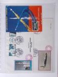 1902-2000, AEROPHILATELIE : Collection de cartes postales