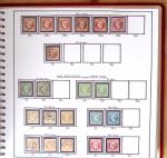 1849-1990, Belle collection de France, montée par le