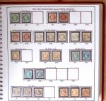 1849-1990, Belle collection de France, montée par le