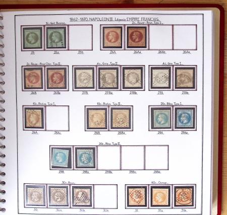 1849-1990, Belle collection de France, montée par le