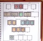 1849-1990, Belle collection de France, montée par le