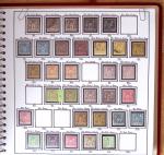 1849-1990, Belle collection de France, montée par le