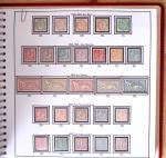 1849-1990, Belle collection de France, montée par le