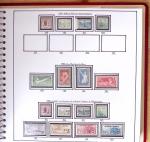 1849-1990, Belle collection de France, montée par le