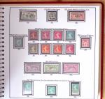 1849-1990, Belle collection de France, montée par le