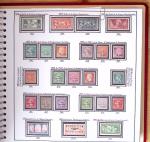 1849-1990, Belle collection de France, montée par le