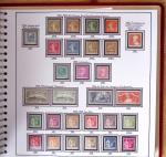1849-1990, Belle collection de France, montée par le