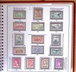 1849-1990, Belle collection de France, montée par le